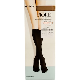 Fiore | Ula | Sosete dres diverse culori, 60 DEN