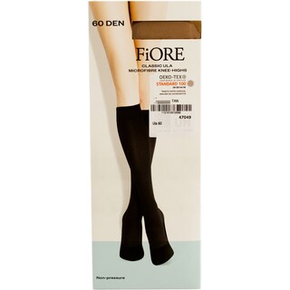 Fiore | Ula | Sosete dres diverse culori, 60 DEN