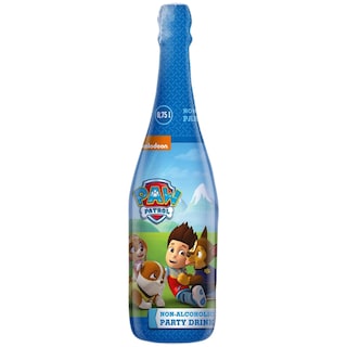 Paw Patrol | Bautura carbogazoasa  750ml
