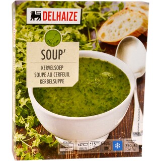 Delhaize | Supa cu Hasmatuchi 350g