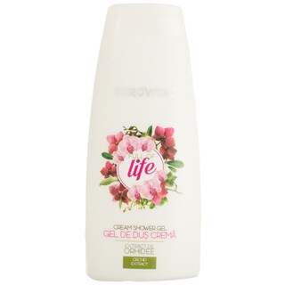 Gerovital | Gel de dus crema full of life 400ml