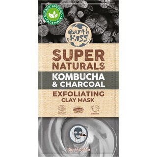 Earth Kiss | Masca exfolianta cu argila