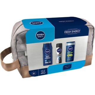 Nivea Men | Set cadou Fresh Energy