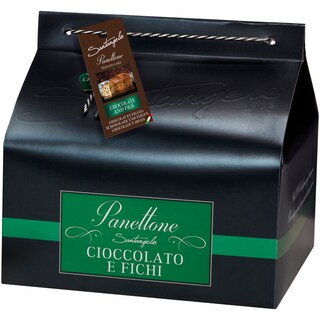 Santangelo | Panettone Cioccolato e Fichi 900g