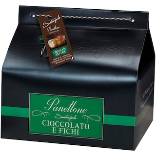Santangelo | Panettone Cioccolato e Fichi 900g
