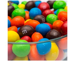 m&m's