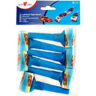 Susy Card | Suflatori Racer set 6 buc
