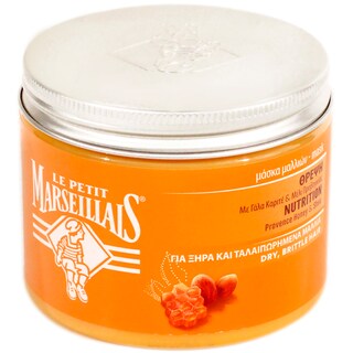 Le Petit Marseillais | Masca de par cu lapte de Karite si miere 300ml