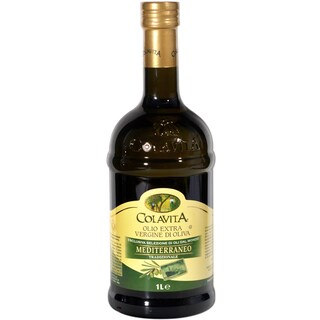 Colavita | Ulei de masline extravirgin Mediteranean 1L