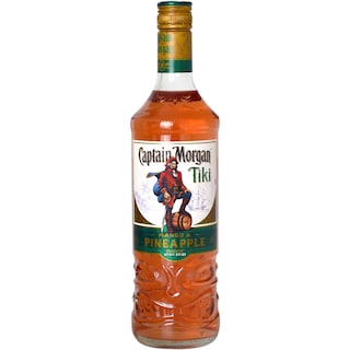 Captain Morgan | Rom Tiki Mango Pineapple 0.7L