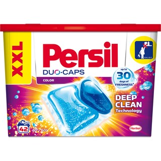 Persil | Detergent Duo-Caps Color, 42 capsule