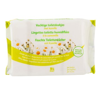 Delhaize | Servetele intime 50 bucati