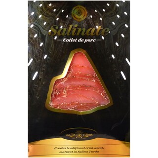Salinate | Cotlet de porc 80g