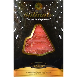 Salinate | Cotlet de porc 80g