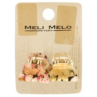 Meli Melo | Set 2 clesti pentru par