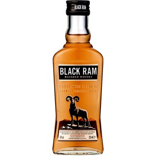 Black Ram | Whisky  200ml