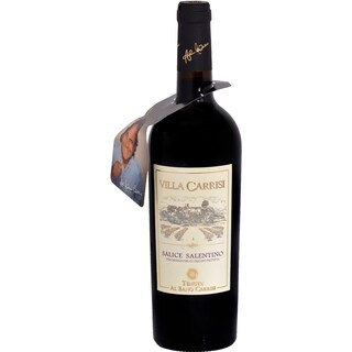 Villa Carrisi | Vin rosu Salice Salentino 0.75l