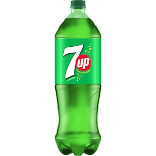 7Up | Bautura racoritoare carbogazoasa cu aroma de lamaie si lamaie verde 1.25L