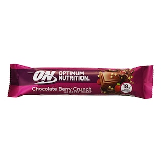 On Nutty | Baton proteic Chocolate Berry Crunch 55g