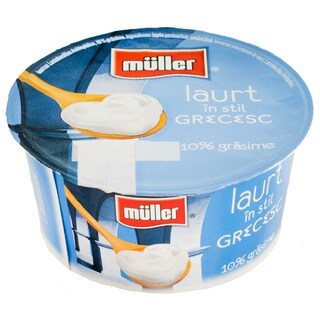 Muller | Iaurt grecesc 140g