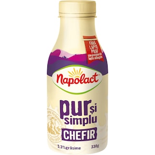 Napolact | Chefir 3.3% grasime 330g