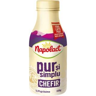 Napolact | Chefir 3.3% grasime 330g