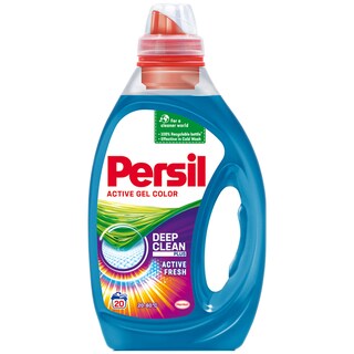 Persil | Expert | Detergent lichid Color Gel 20 spalari 1L