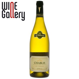 Le Chablisienne | Le Finage | Vin alb Chardonnay 0.75L
