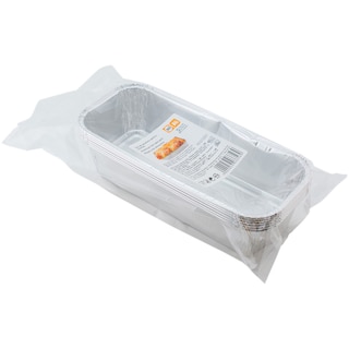 365 | Forma pentru cozonac din aluminiu 24x10cm 6 bucati