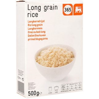 365 | Orez cu bob lung 500g