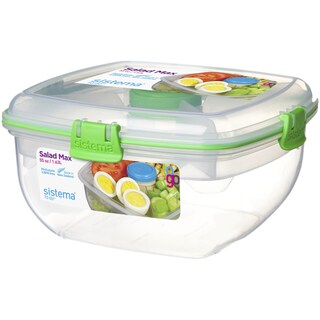 Sistema | To Go | Cutie pentru depozitarea alimentelor 1.63l Chill it To Go