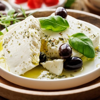 Hochland | Specialitate cu ulei de cocos si faina de migdale 150g