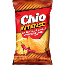 Chipsuri din cartofi cu gust de cascaval si chilli 120g