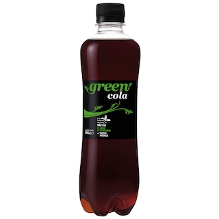 Green Cola | Bautura racoritoare carbogazoasa 0.5l