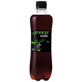 Green Cola | Bautura racoritoare carbogazoasa 0.5l