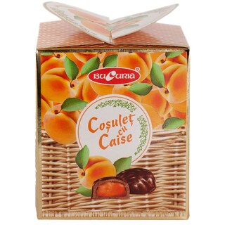 Bucuria | Cosulet cu caise  200g