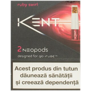 Kent | Neopods Ruby Swirl