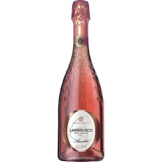 Rose Di Bacco | Vin spumant Lambrusco Dell'Emilia Amabile Rose Dulce 0.75L