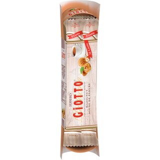 Giotto | Napolitana cu crema de alune de padure si lapte 154.8g