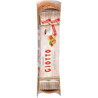 Giotto | Napolitana cu crema de alune de padure si lapte 154.8g