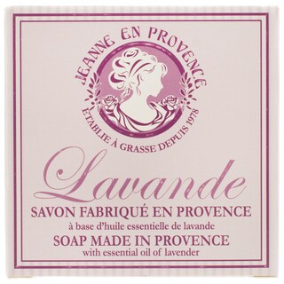 Jeanne en Provence | Sapun cu lavanda 100g