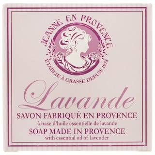 Jeanne en Provence | Sapun cu lavanda 100g