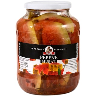 Conacul Boierului | Pepene murat 960g
