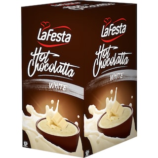 La Festa | Ciocolata calda instant, alba 250g