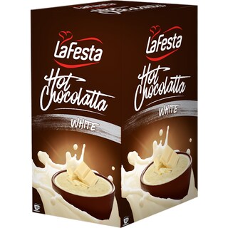 La Festa | Ciocolata calda instant, alba 250g