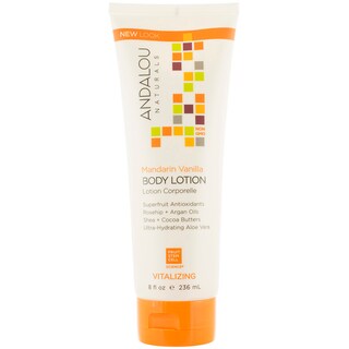 Andalou Naturals | Lotiune corp cu mandarine 236ml