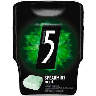 Five | Guma de mestecat cu aroma de menta 61.8g