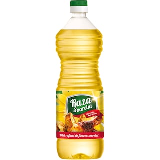 Raza Soarelui | Ulei de floarea-soarelui 1L