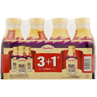 Napolact | Pachet chefir  4x330g