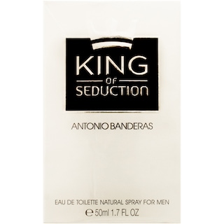 Antonio Banderas | Apa de toaleta King Of Seduction 50ml
